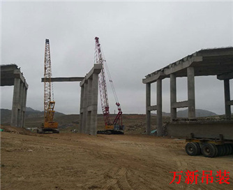 阿克萨依大桥21局