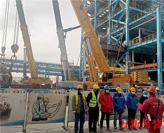 650T福特斯新能源