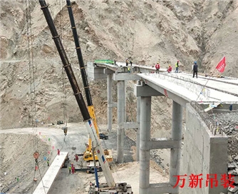 水电四局阿尔塔什项目