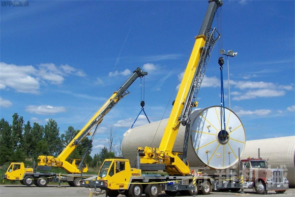 新疆本地设备搬运公司