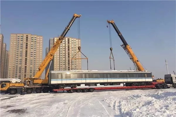 新疆大型吊装起重机