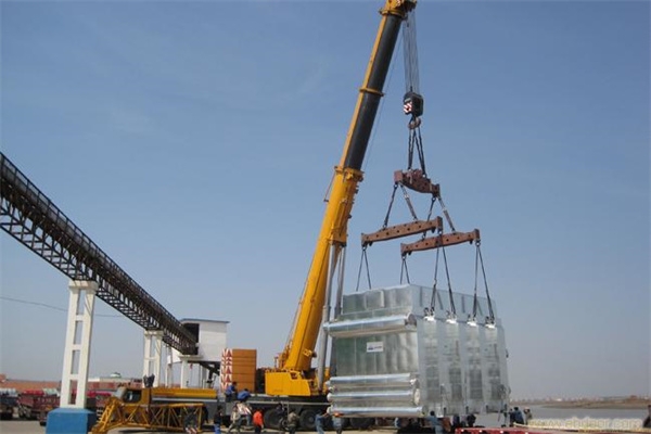 新疆吊装过程中的持续改进与创新能力培养